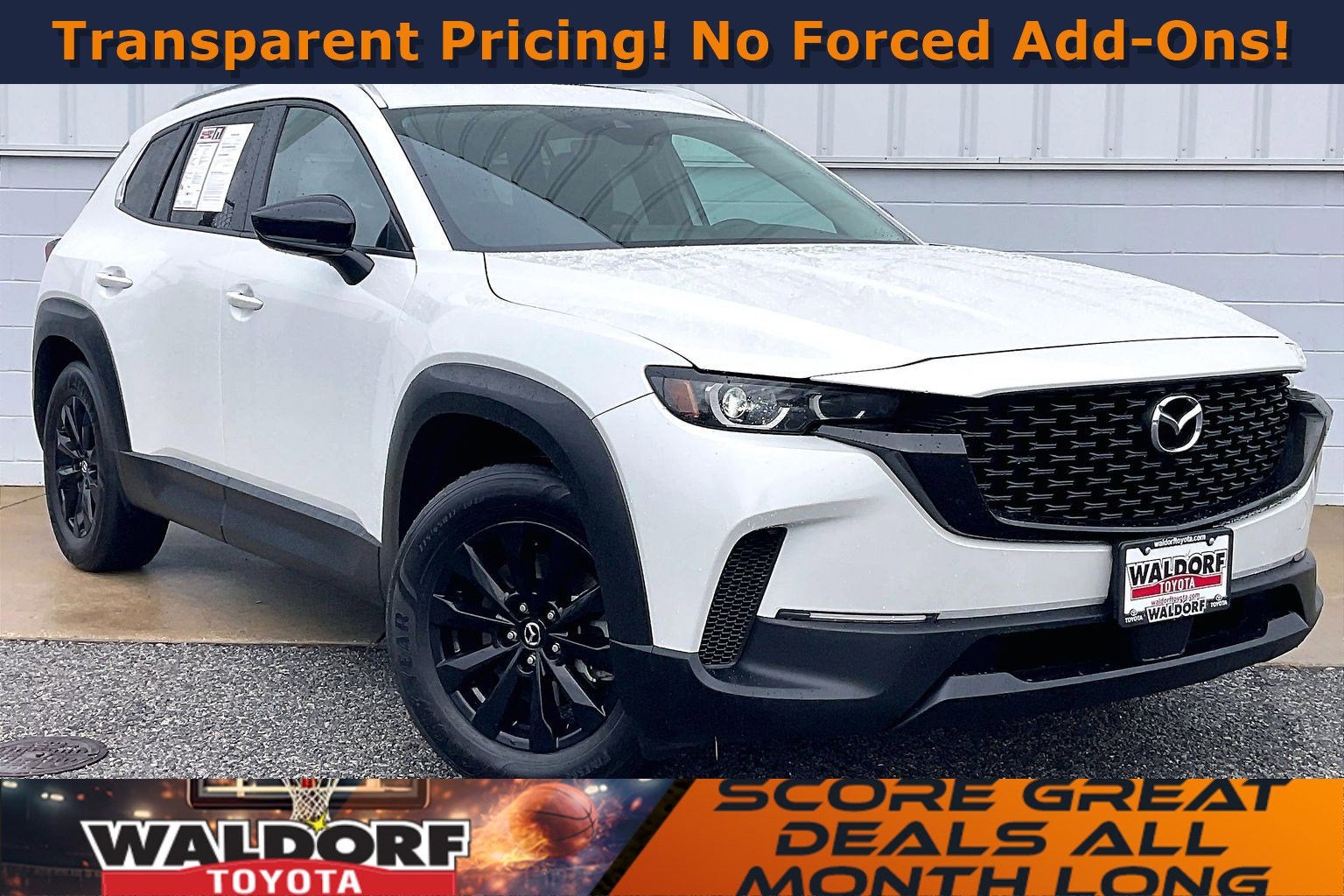 2024 Mazda Mazda CX-50 2.5 S Premium Package