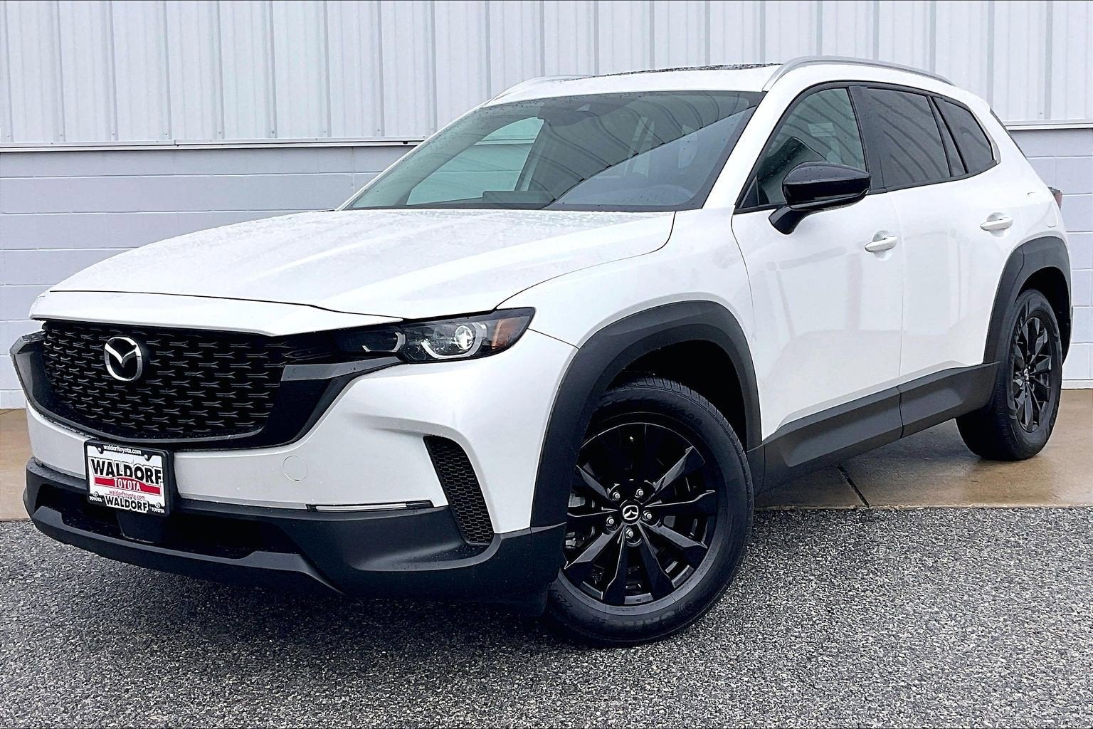 2024 Mazda Mazda CX-50 2.5 S Premium Package