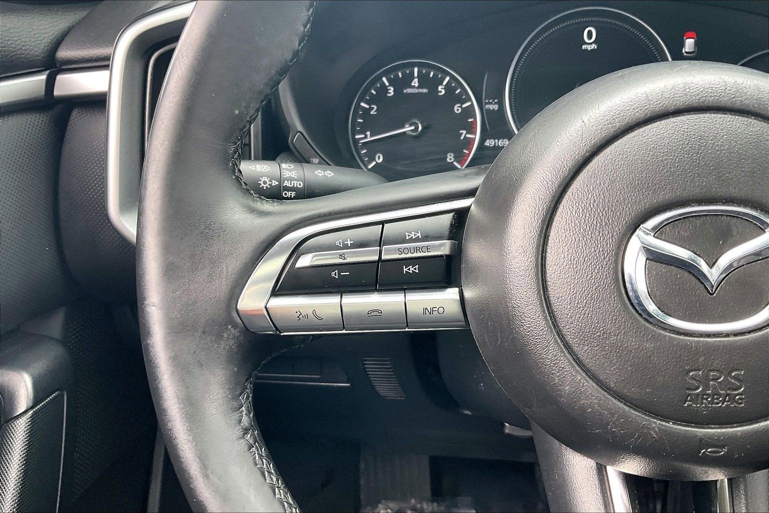 2024 Mazda Mazda CX-50 2.5 S Premium Package