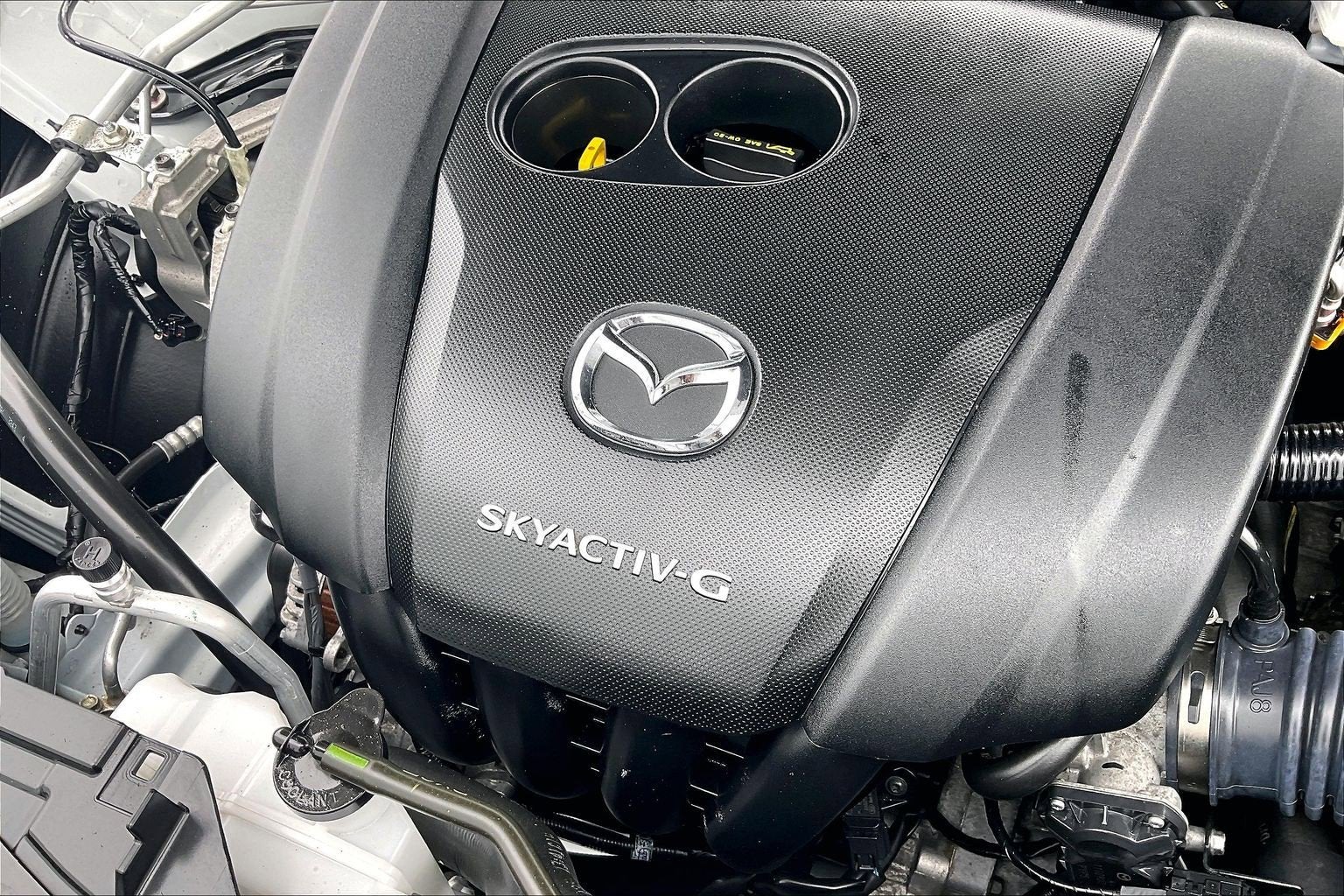 2024 Mazda Mazda CX-50 2.5 S Premium Package