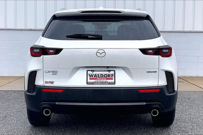 2024 Mazda Mazda CX-50 2.5 S Premium Package