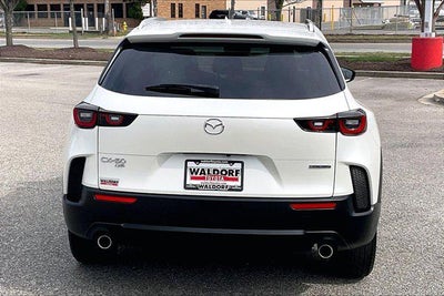 2024 Mazda Mazda CX-50 2.5 S Premium Package