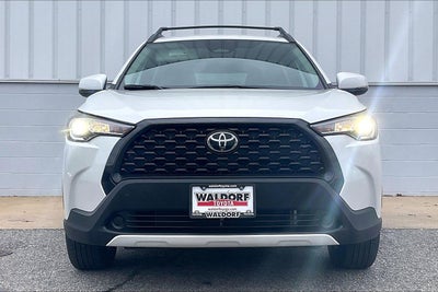 2024 Toyota Corolla Cross LE