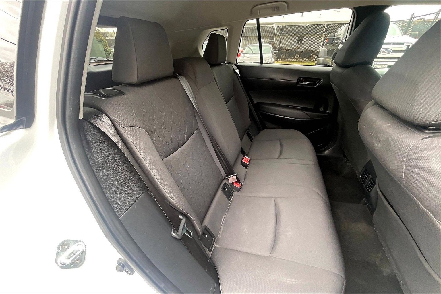 2024 Toyota Corolla Cross LE