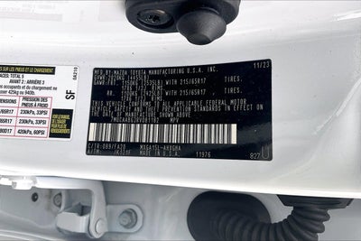 2024 Toyota Corolla Cross LE