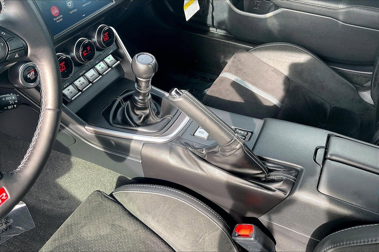 2023 Toyota GR86 Premium