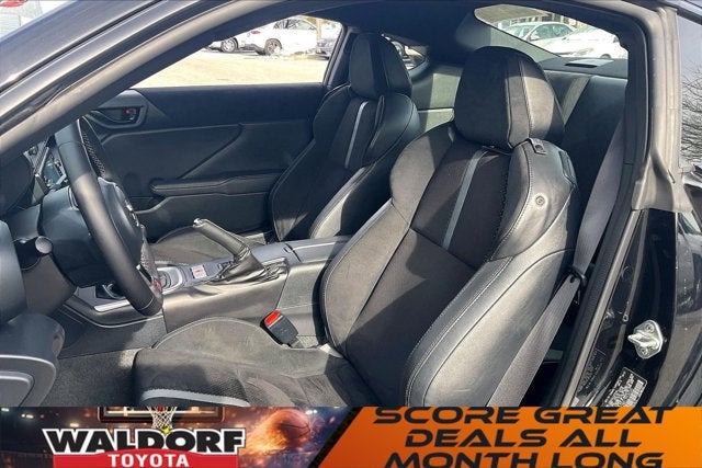 2023 Toyota GR86 Premium