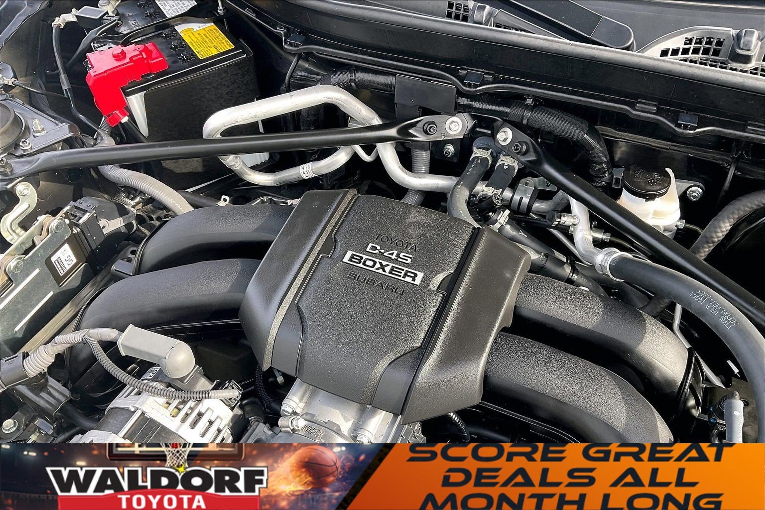 2023 Toyota GR86 Premium