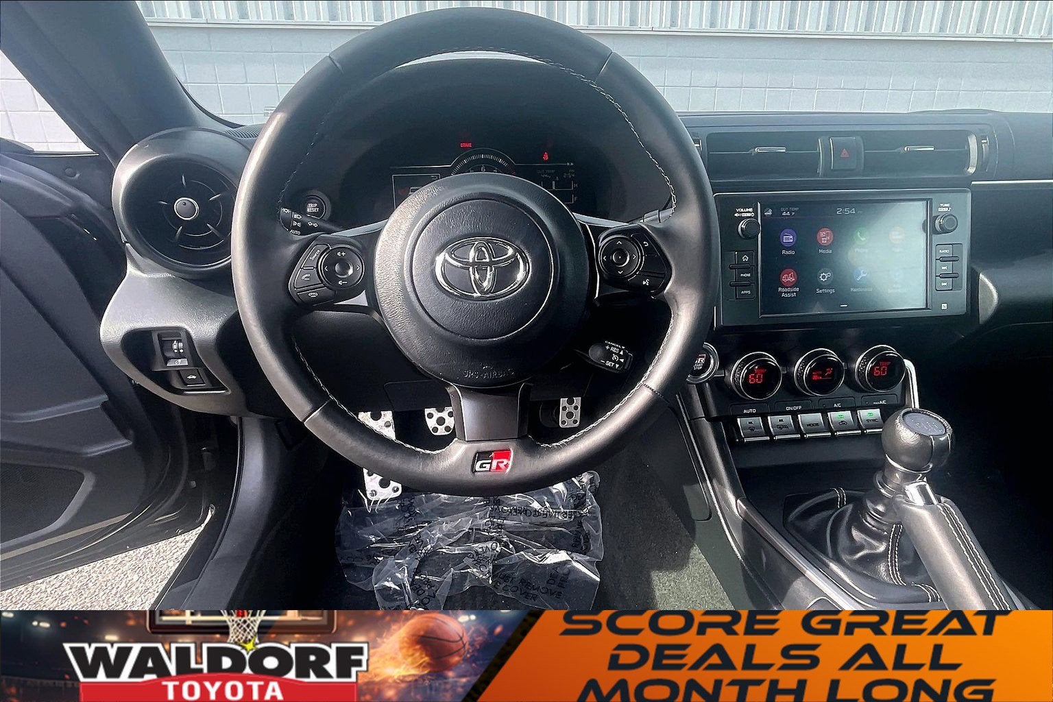 2023 Toyota GR86 Premium