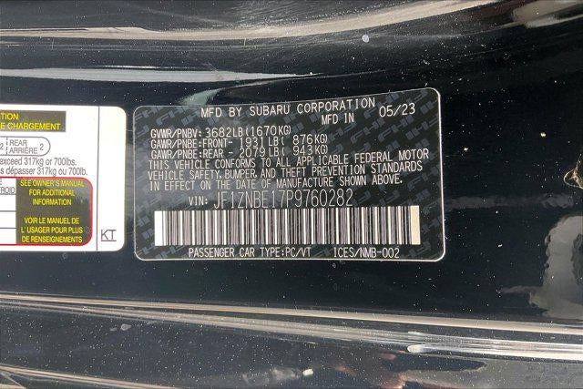 2023 Toyota GR86 Premium