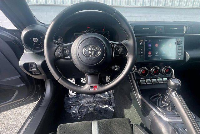 2023 Toyota GR86 Premium