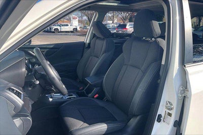 2022 Subaru Forester Premium