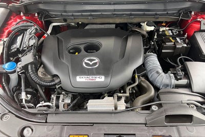 2023 Mazda Mazda CX-5 2.5 Turbo