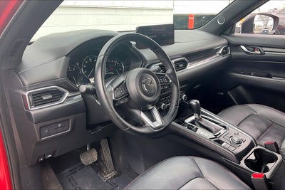 2023 Mazda Mazda CX-5 2.5 Turbo