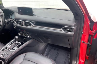 2023 Mazda Mazda CX-5 2.5 Turbo