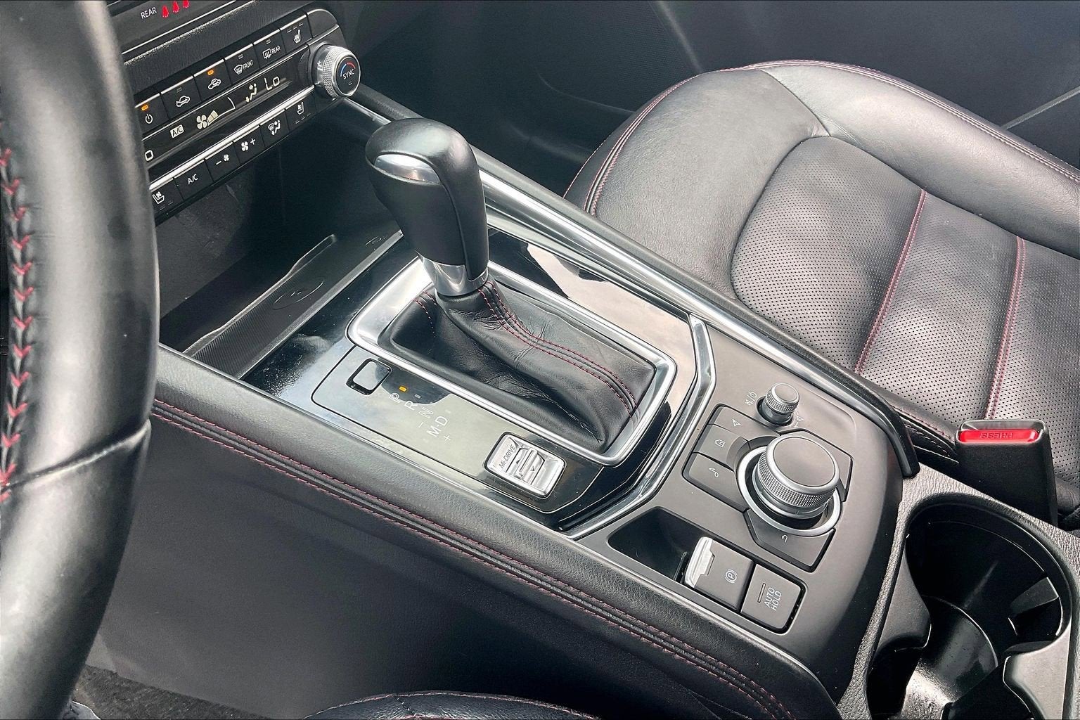 2023 Mazda Mazda CX-5 2.5 Turbo