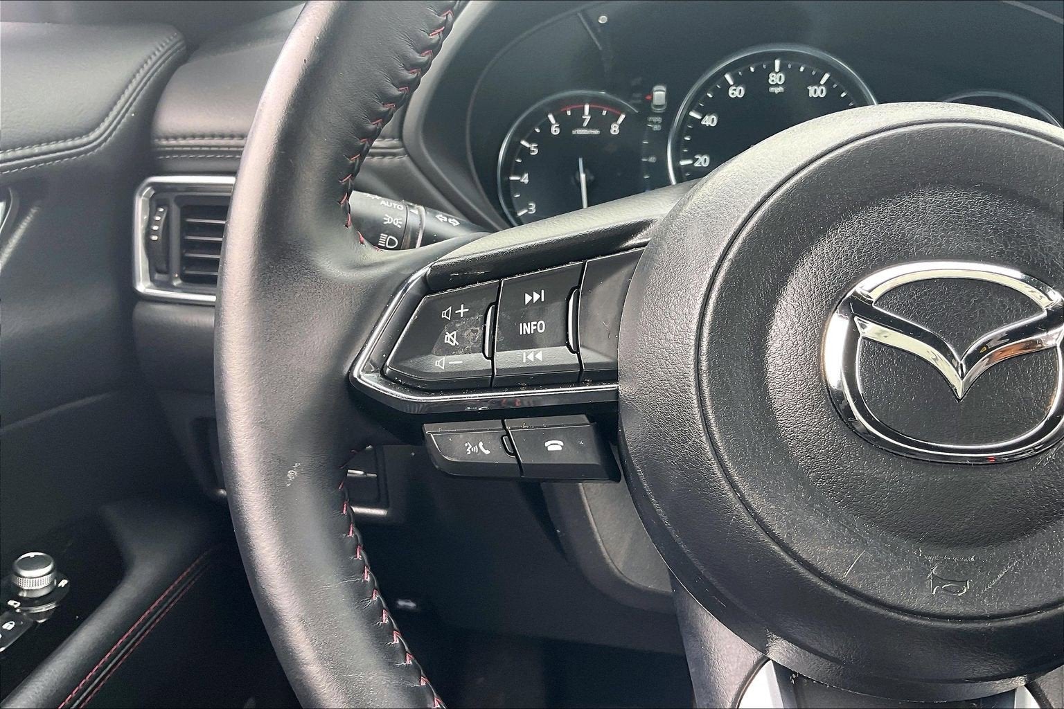 2023 Mazda Mazda CX-5 2.5 Turbo