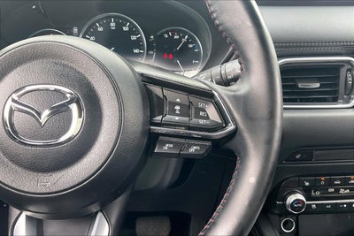 2023 Mazda Mazda CX-5 2.5 Turbo