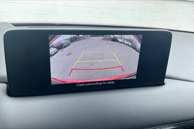 2023 Mazda Mazda CX-5 2.5 Turbo