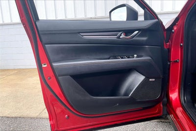 2023 Mazda Mazda CX-5 2.5 Turbo