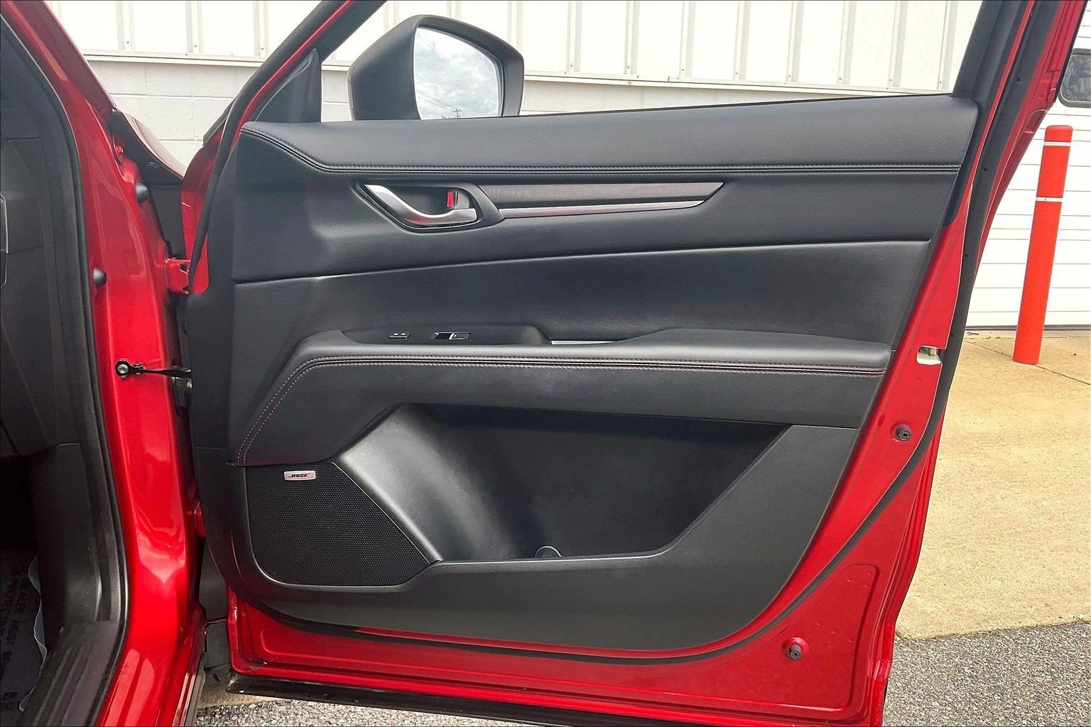 2023 Mazda Mazda CX-5 2.5 Turbo