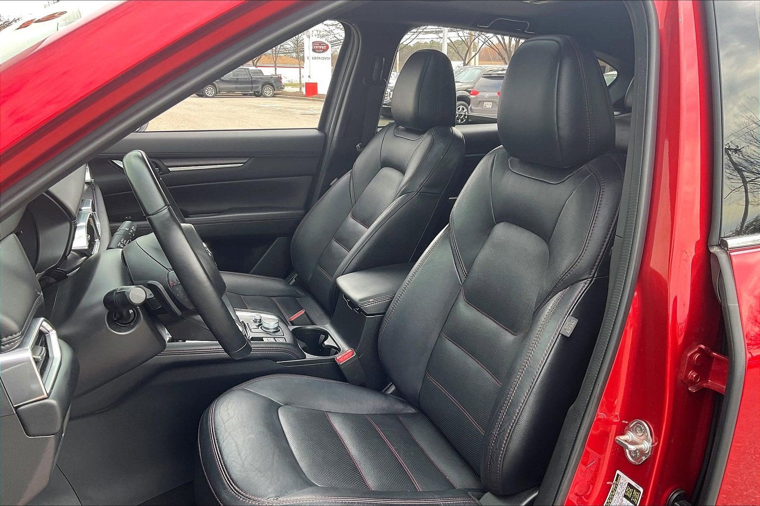 2023 Mazda Mazda CX-5 2.5 Turbo