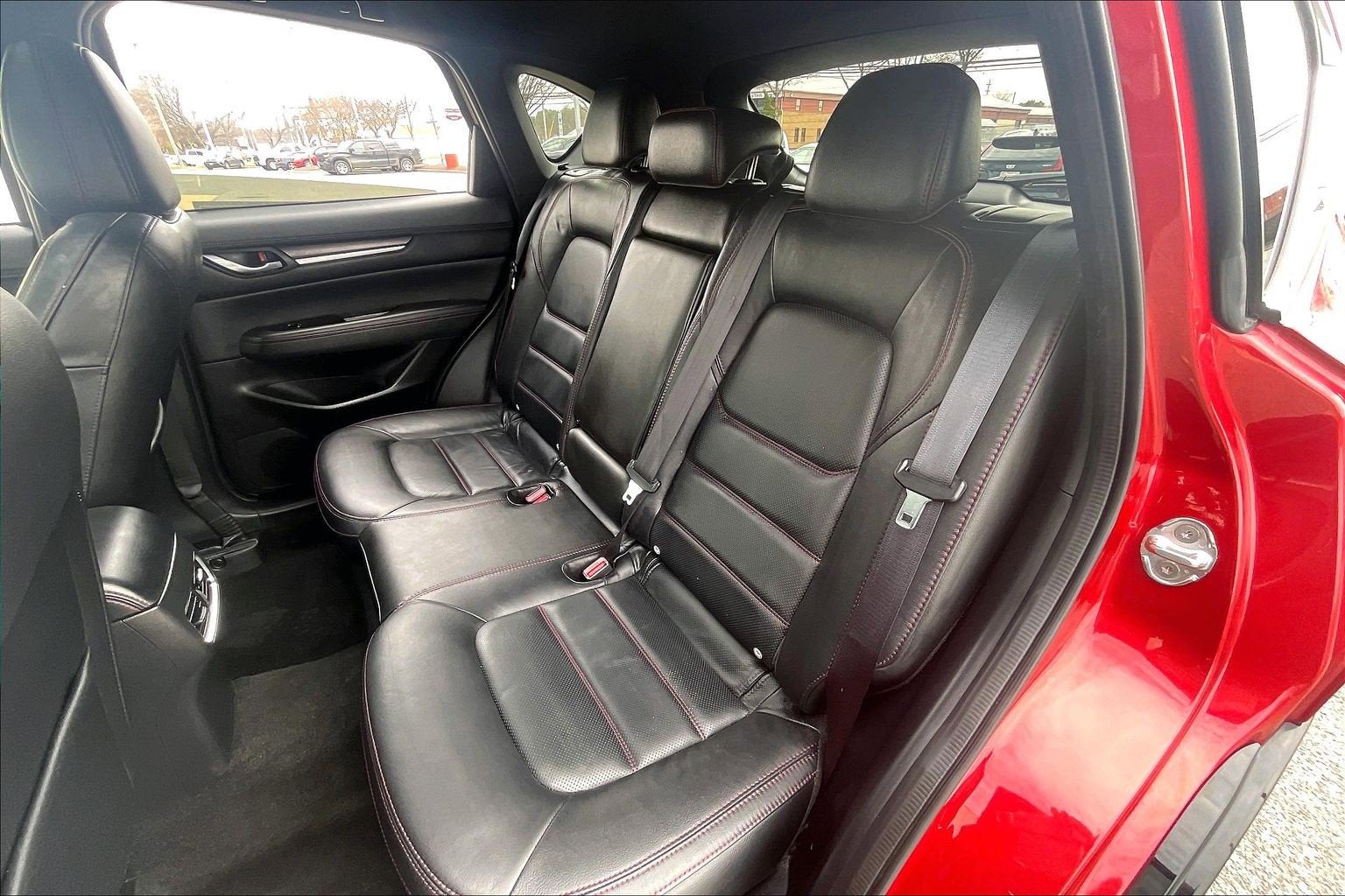 2023 Mazda Mazda CX-5 2.5 Turbo