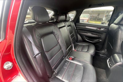 2023 Mazda Mazda CX-5 2.5 Turbo