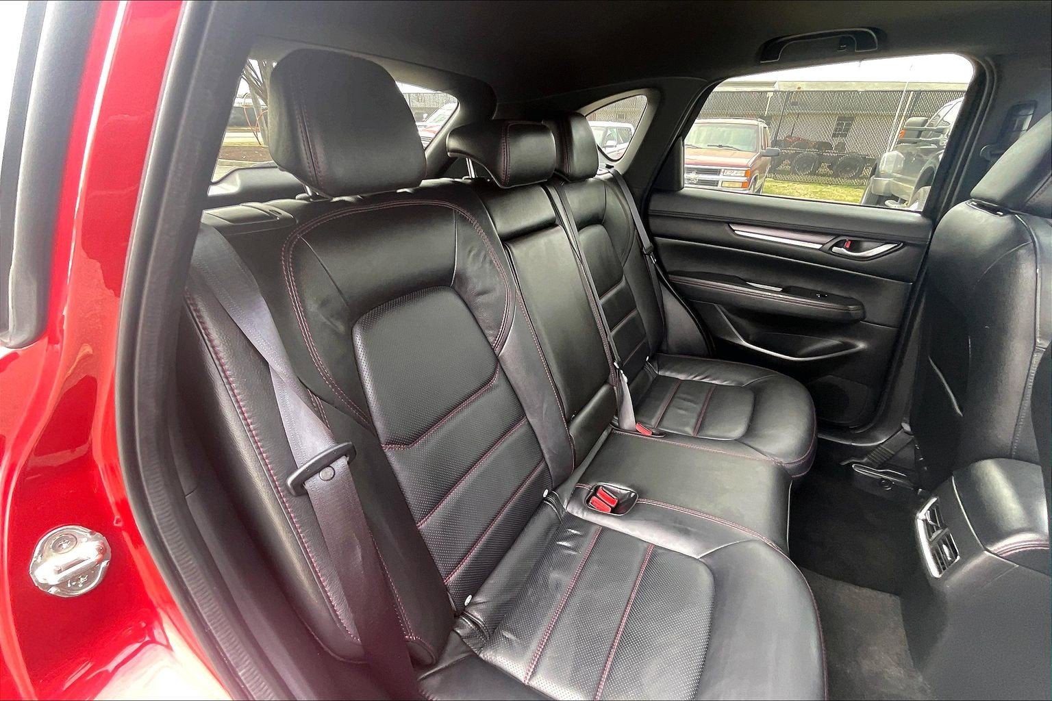 2023 Mazda Mazda CX-5 2.5 Turbo