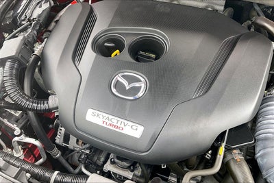 2023 Mazda Mazda CX-5 2.5 Turbo