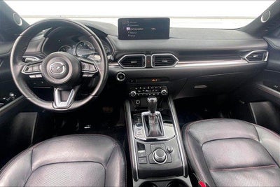 2023 Mazda Mazda CX-5 2.5 Turbo