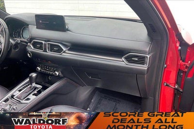 2023 Mazda Mazda CX-5 2.5 Turbo