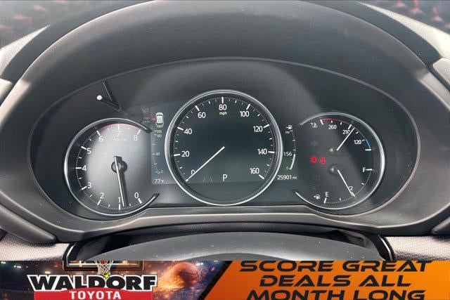 2023 Mazda Mazda CX-5 2.5 Turbo