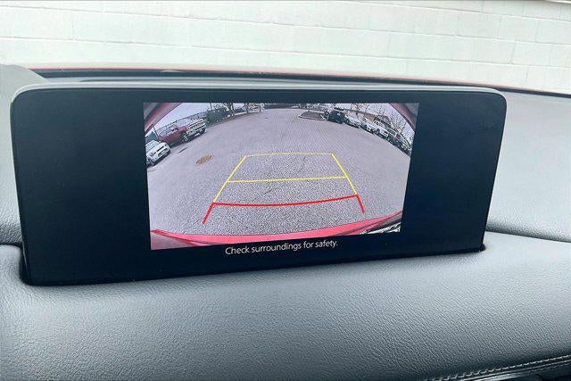 2023 Mazda Mazda CX-5 2.5 Turbo