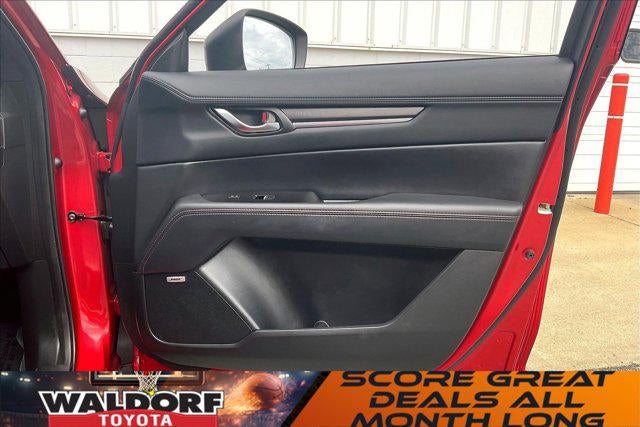 2023 Mazda Mazda CX-5 2.5 Turbo