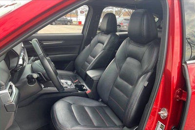 2023 Mazda Mazda CX-5 2.5 Turbo