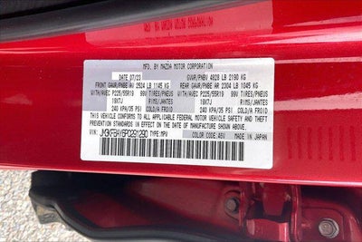 2023 Mazda Mazda CX-5 2.5 Turbo