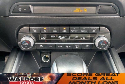 2023 Mazda Mazda CX-5 2.5 Turbo