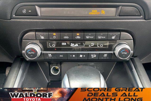 2023 Mazda Mazda CX-5 2.5 Turbo