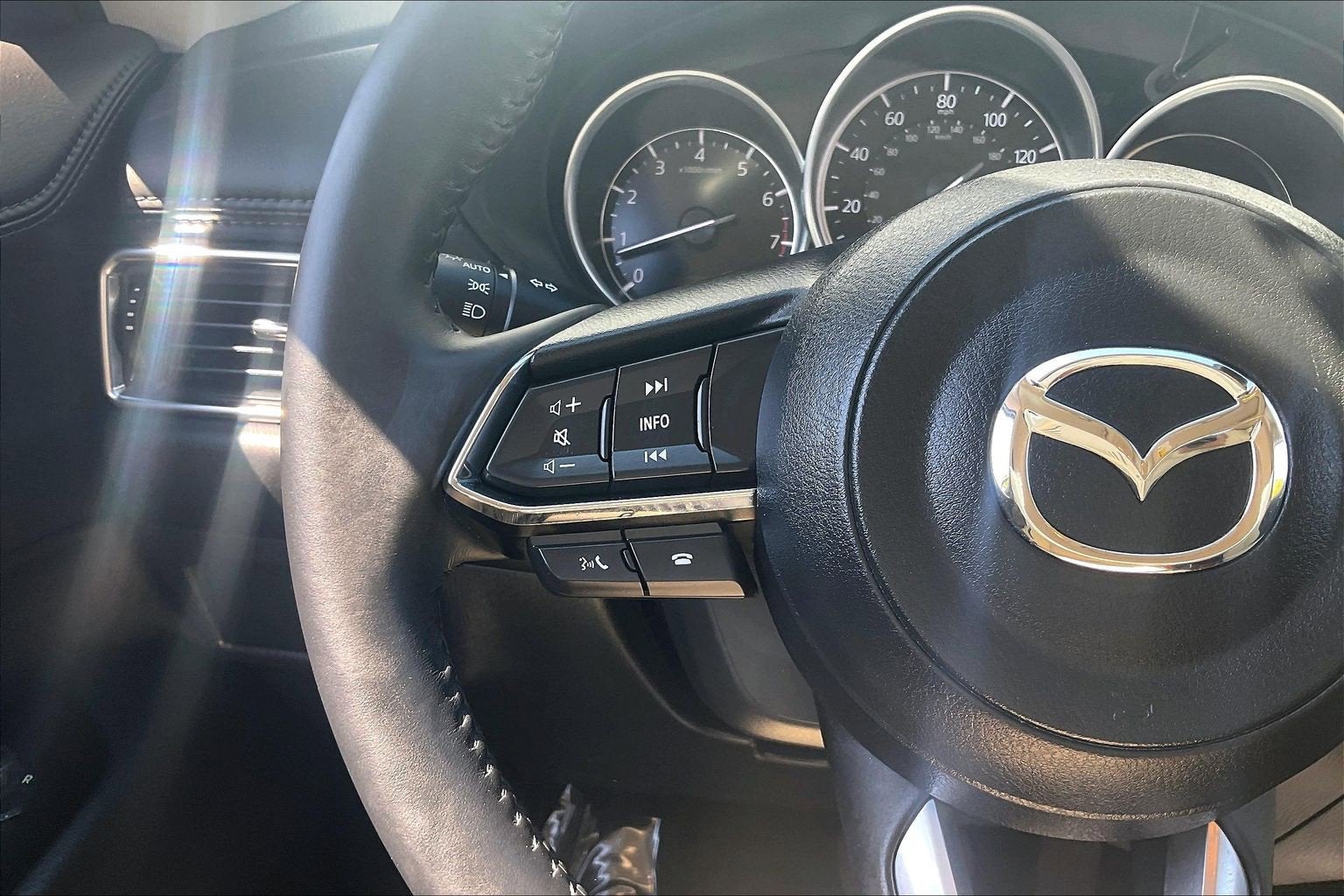 2023 Mazda Mazda CX-5 2.5 S Select Package