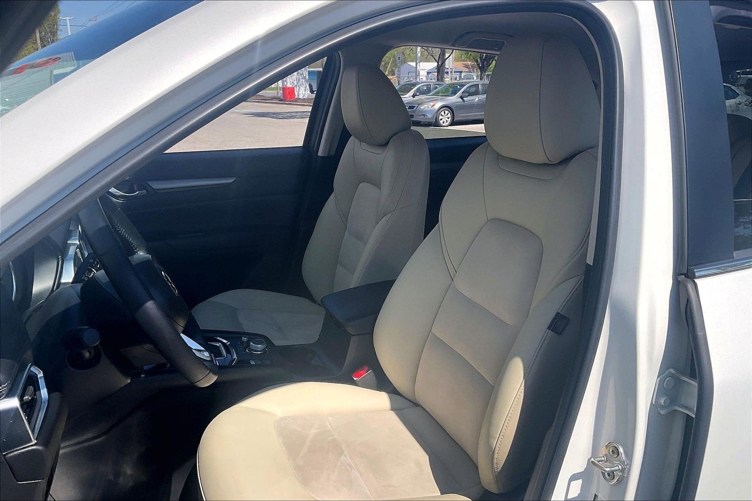 2023 Mazda Mazda CX-5 2.5 S Select Package