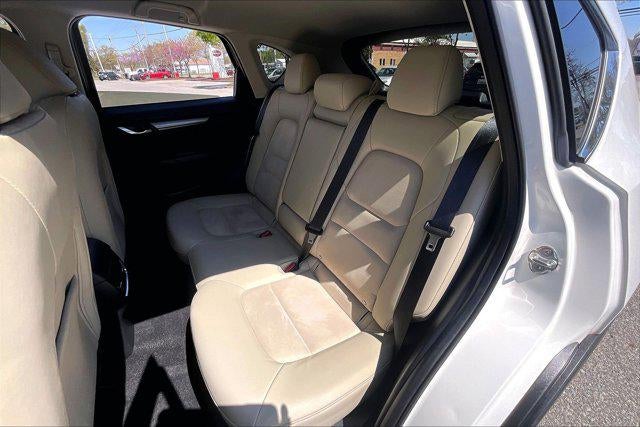 2023 Mazda Mazda CX-5 2.5 S Select Package