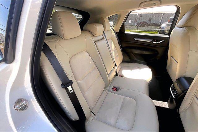 2023 Mazda Mazda CX-5 2.5 S Select Package