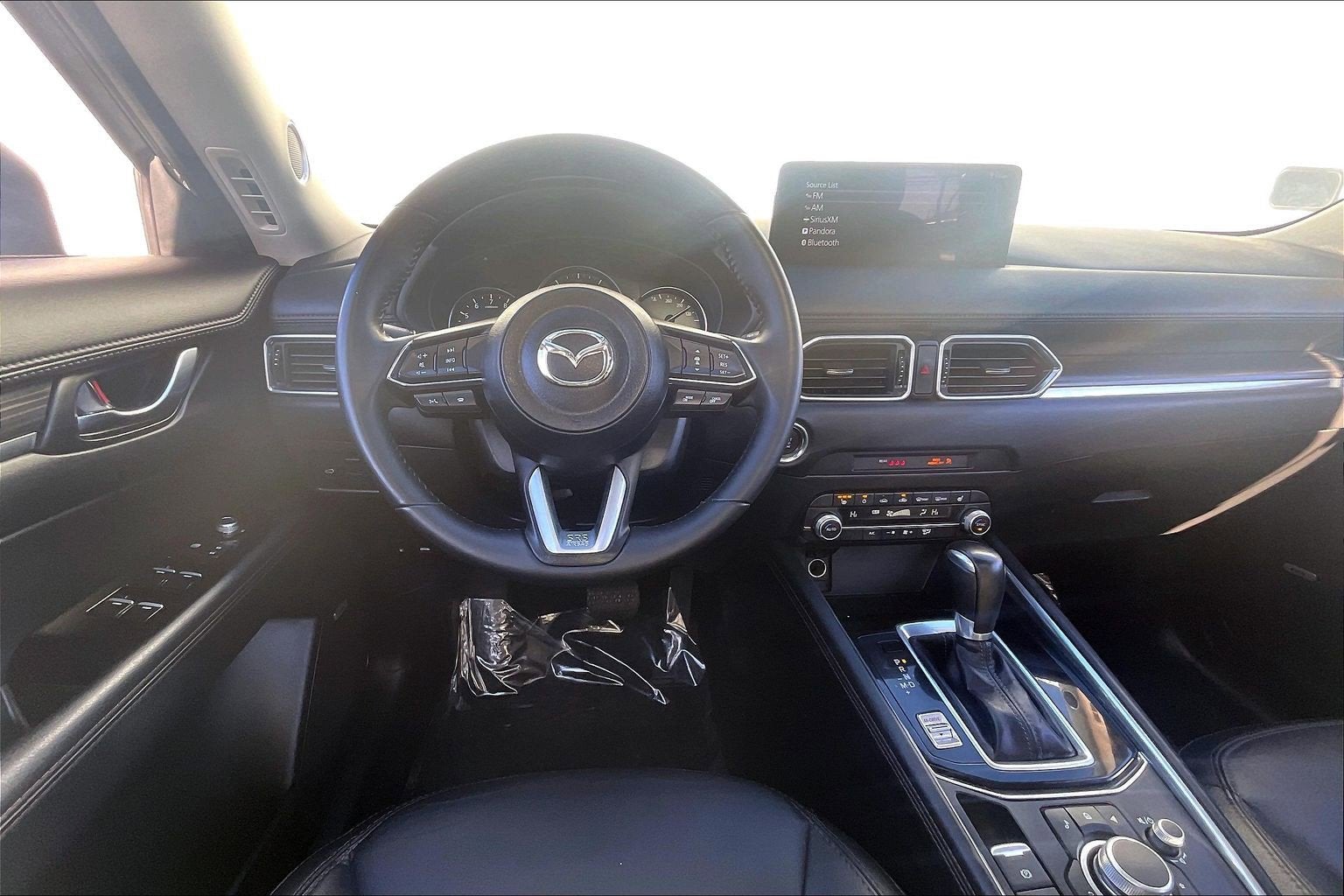 2023 Mazda Mazda CX-5 2.5 S Premium Package