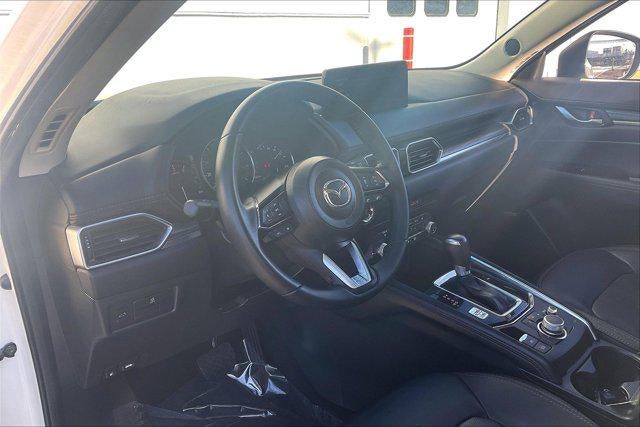 2023 Mazda Mazda CX-5 2.5 S Premium Package
