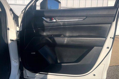 2023 Mazda Mazda CX-5 2.5 S Premium Package