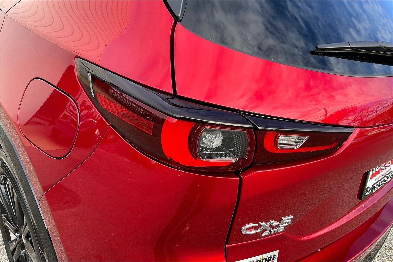 2025 Mazda Mazda CX-5 2.5 Turbo Premium Package