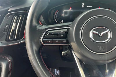 2025 Mazda Mazda CX-70 3.3 Turbo S Premium Package