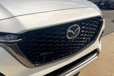 2025 Mazda Mazda CX-70 3.3 Turbo S Premium Package