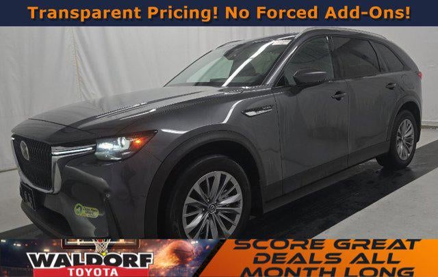 2024 Mazda Mazda CX-90 PHEV Preferred